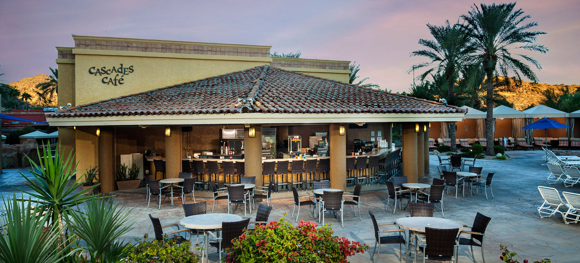 Pointe Hilton Tapatio Cliffs Resort