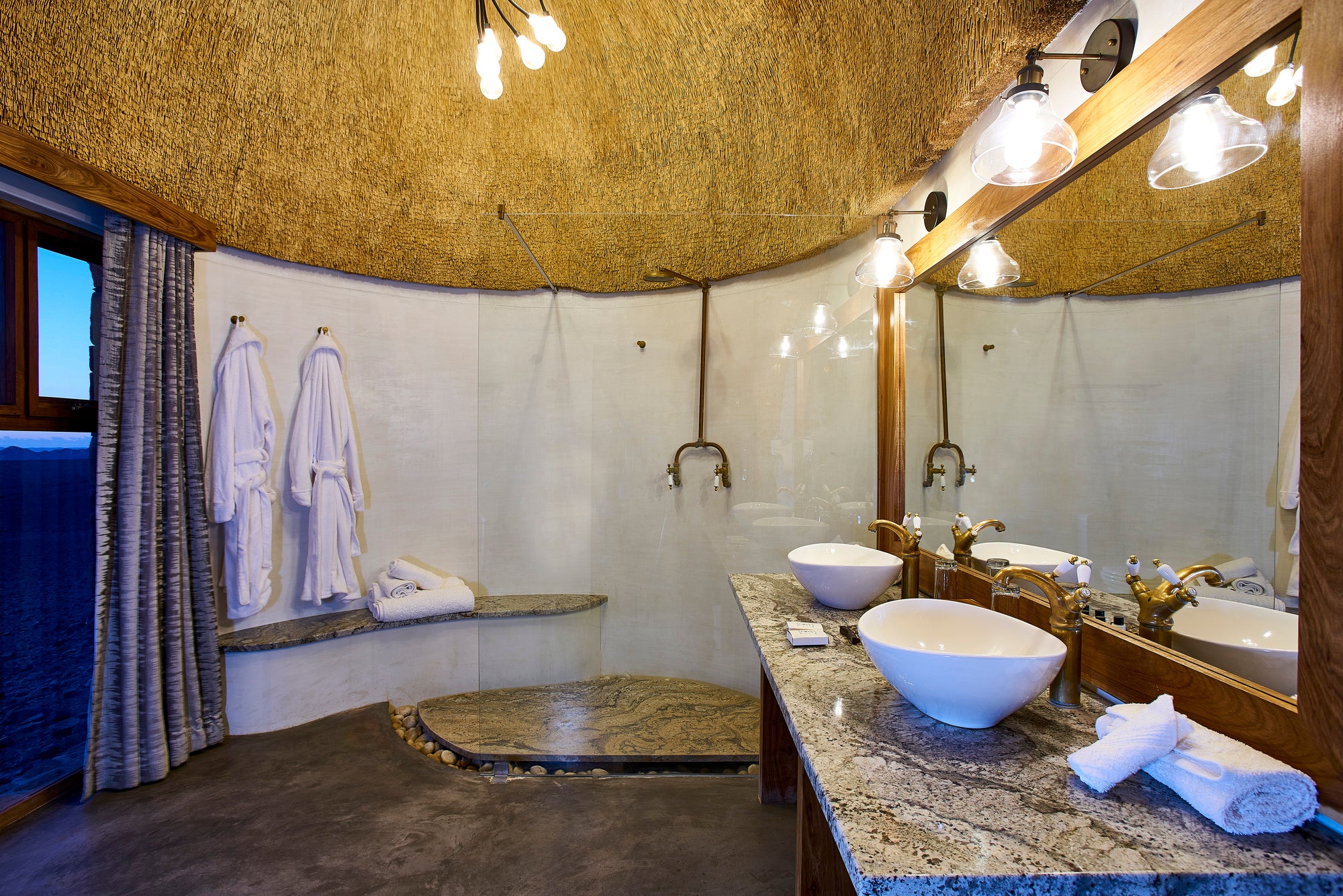 Chalet Bathroom