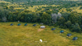 Aerial View Barclay Stenner Camp