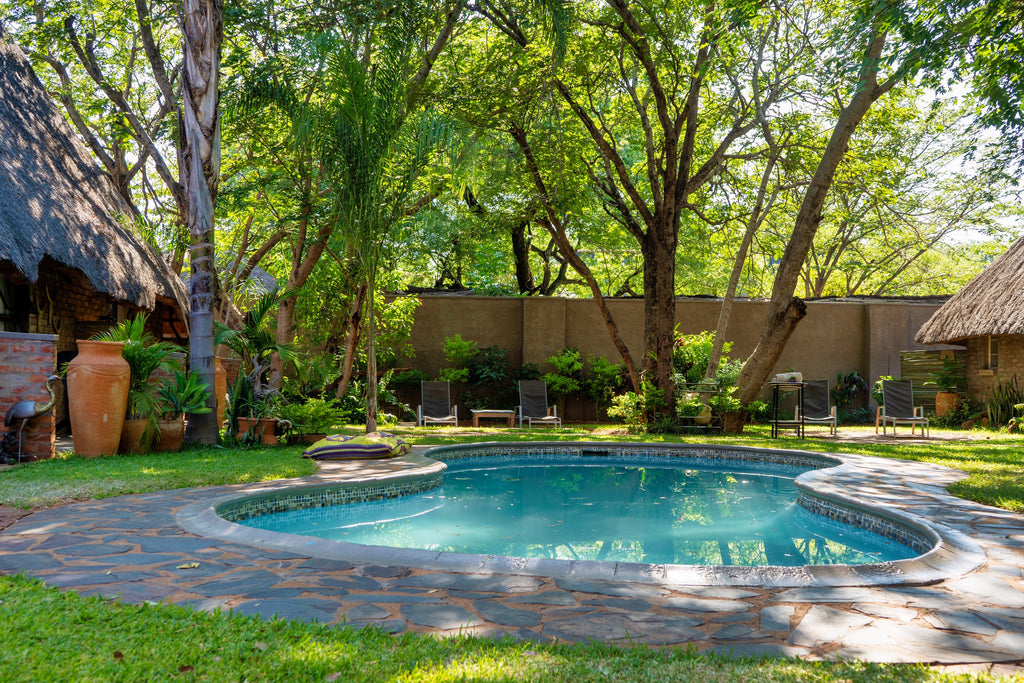 Swimming Pool Area