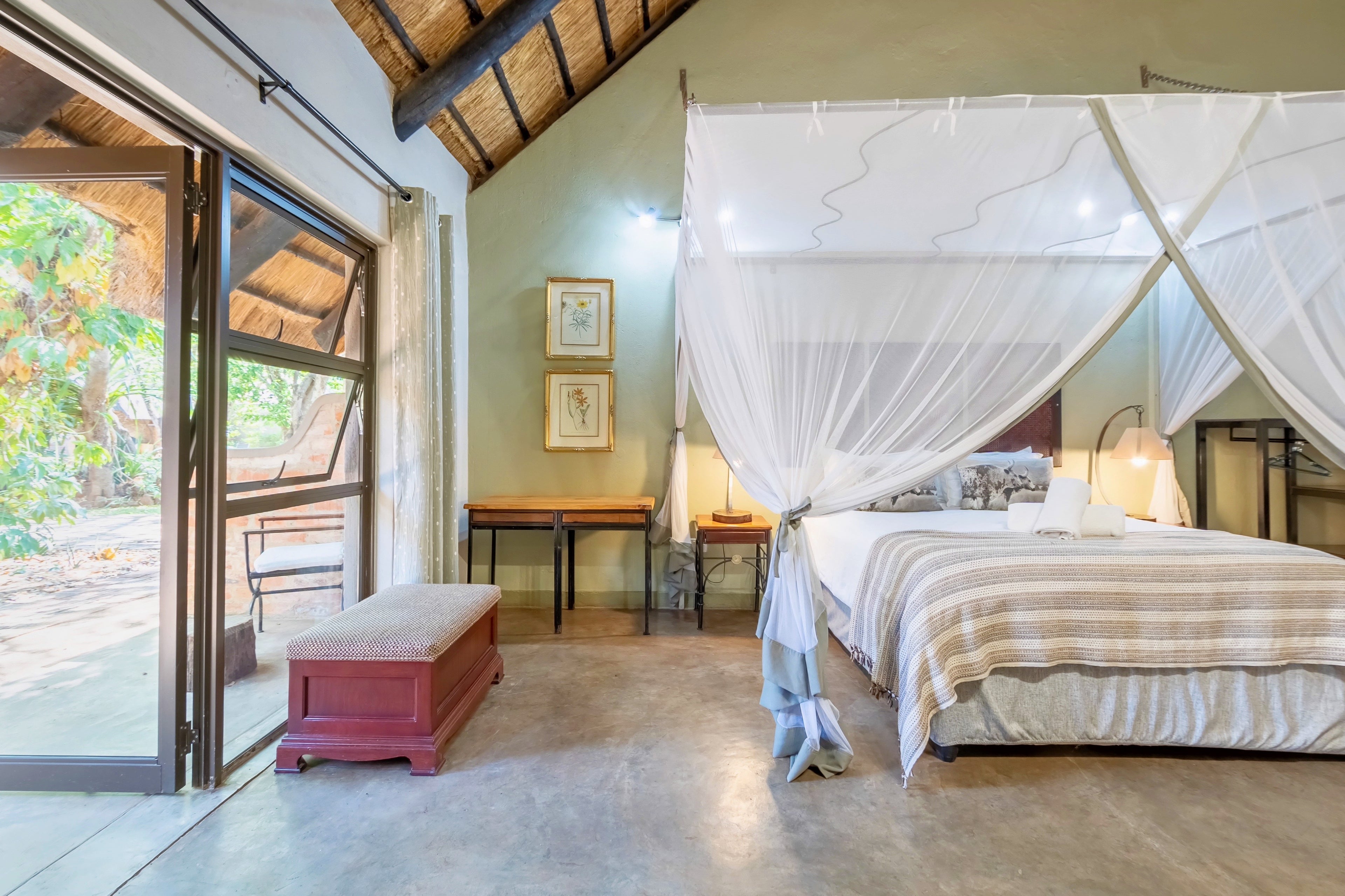 Standard Garden View Room