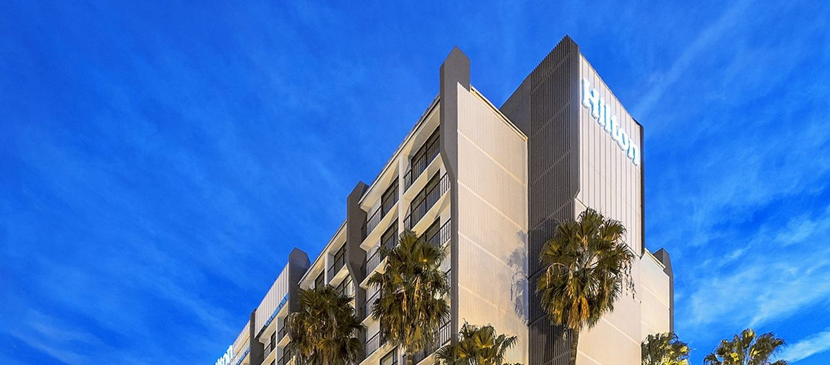 Hilton Irvine/Orange County Airport