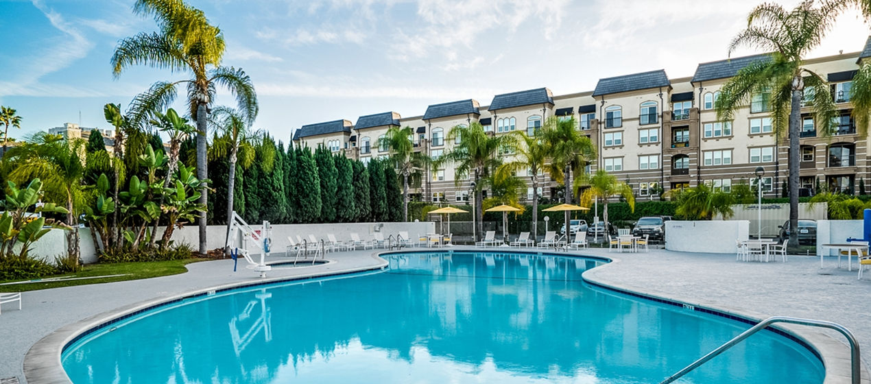 Hilton Irvine/Orange County Airport