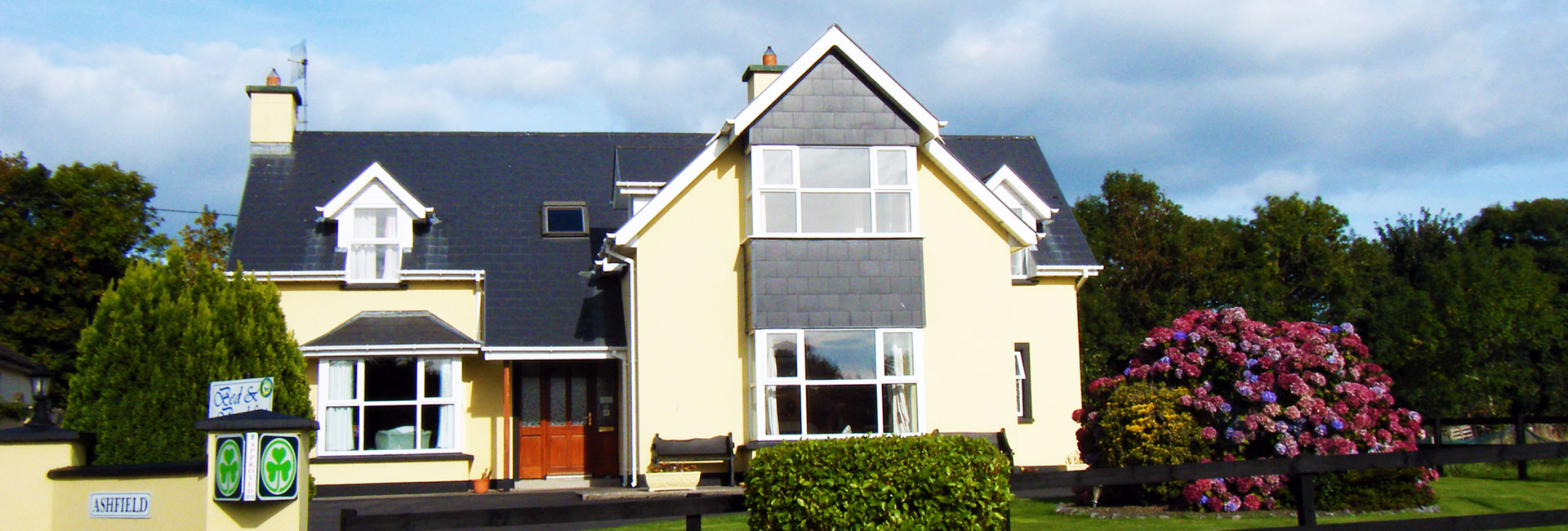 Ashfield Bed and Breakfast