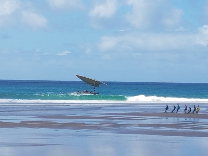 Morrumbene Beach Resort