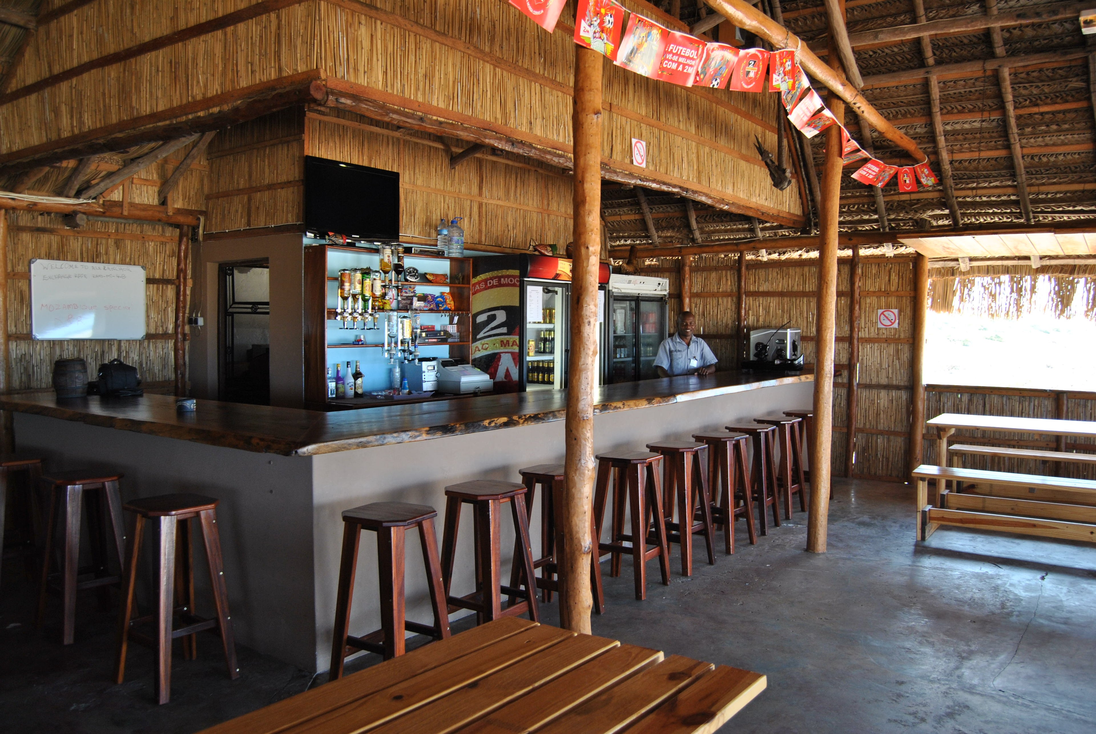 Morrumbene Beach Resort