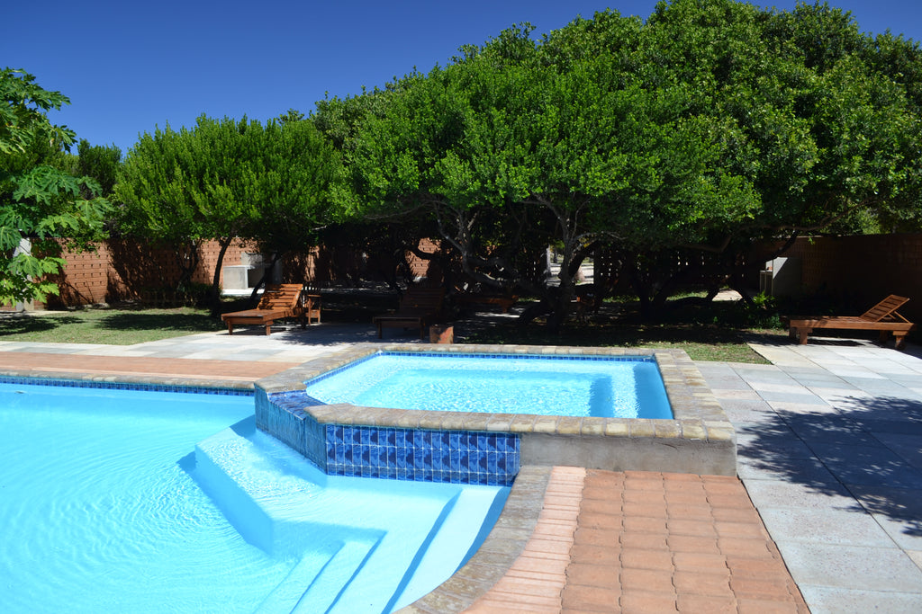 Morrumbene Beach Resort