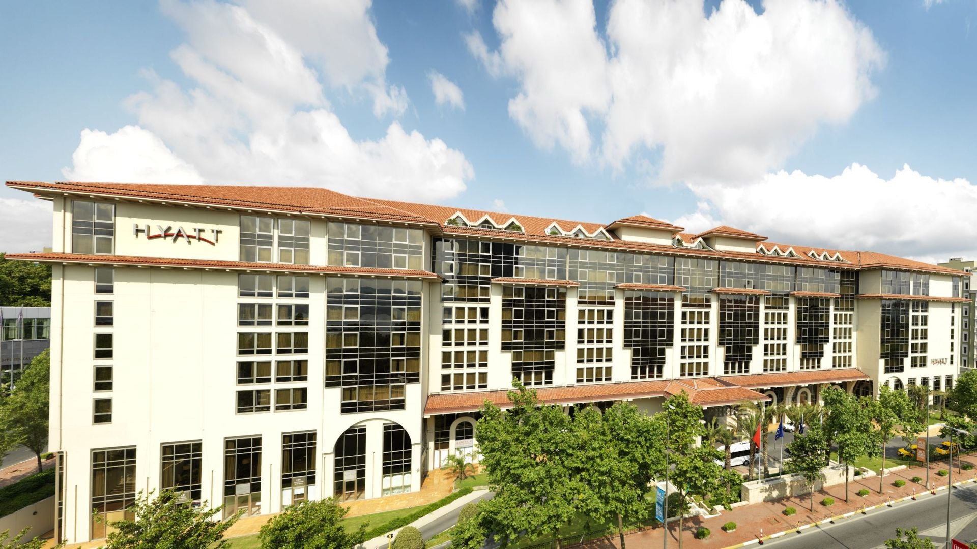 Grand Hyatt Istanbul