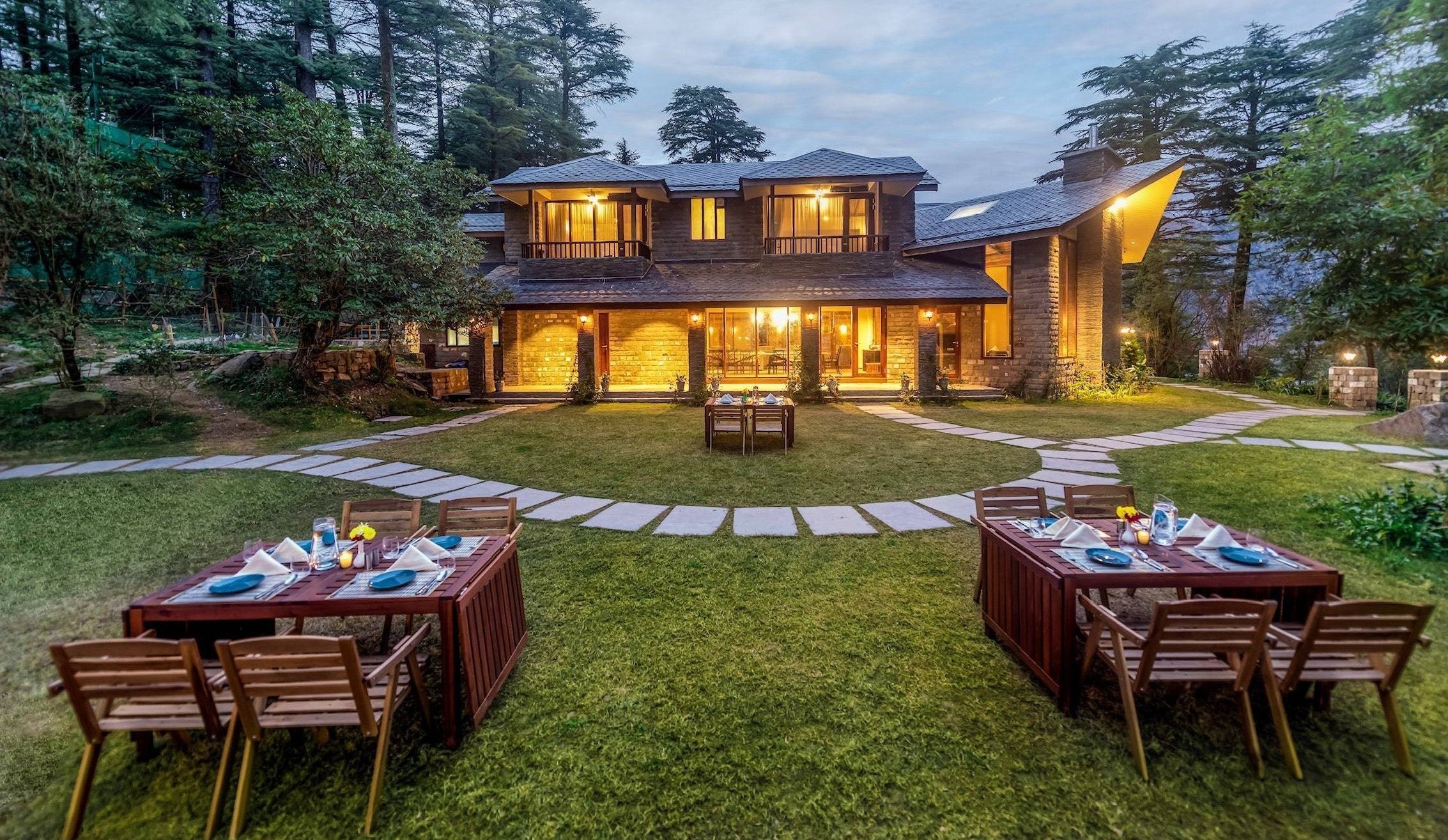 Hotel Eagles Nest
