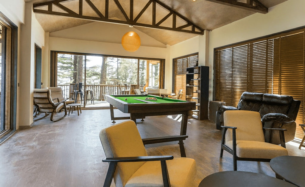 Hotel Eagles Nest