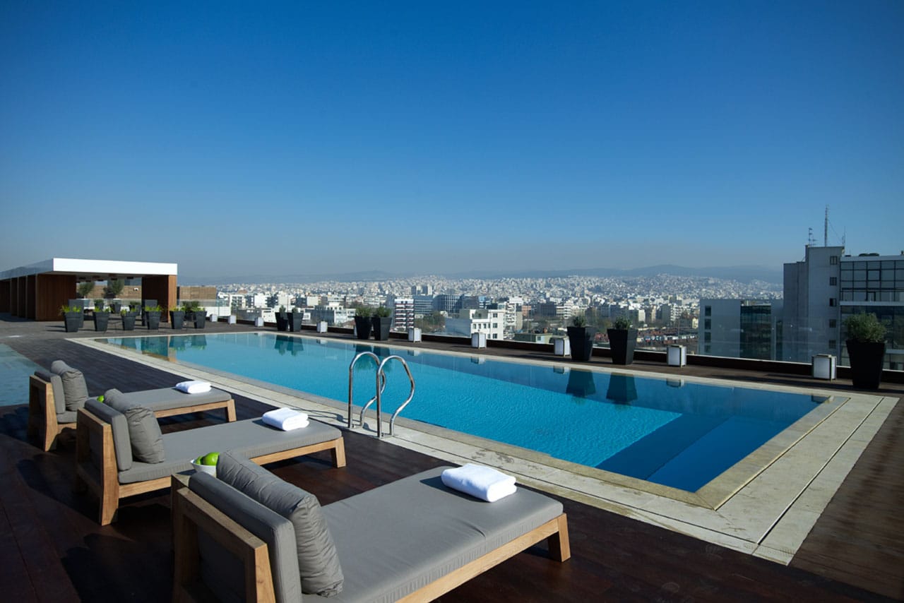 The Met Hotel