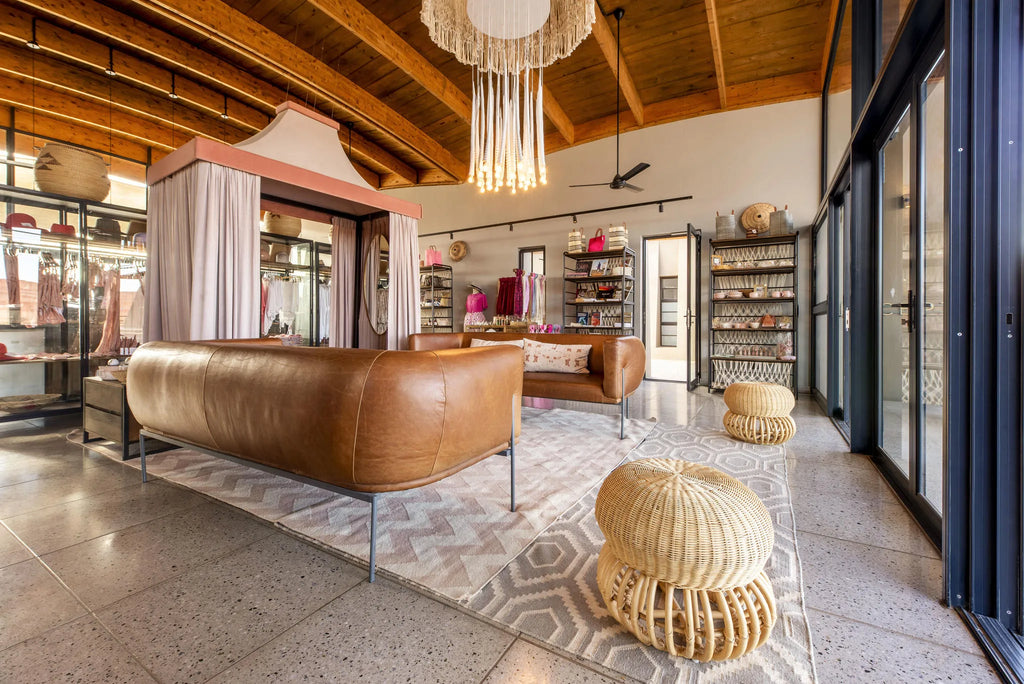 The Desert Grace at The Desert Grace Gondwana Collection Namibia, Solitaire, Namibia.