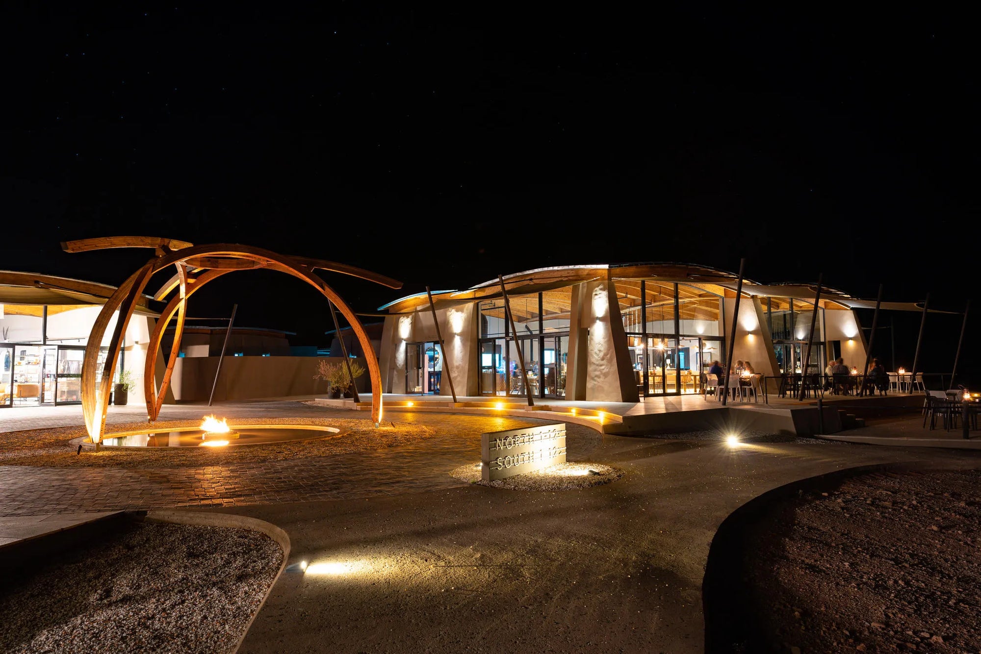 The Desert Grace at The Desert Grace Gondwana Collection Namibia, Solitaire, Namibia.
