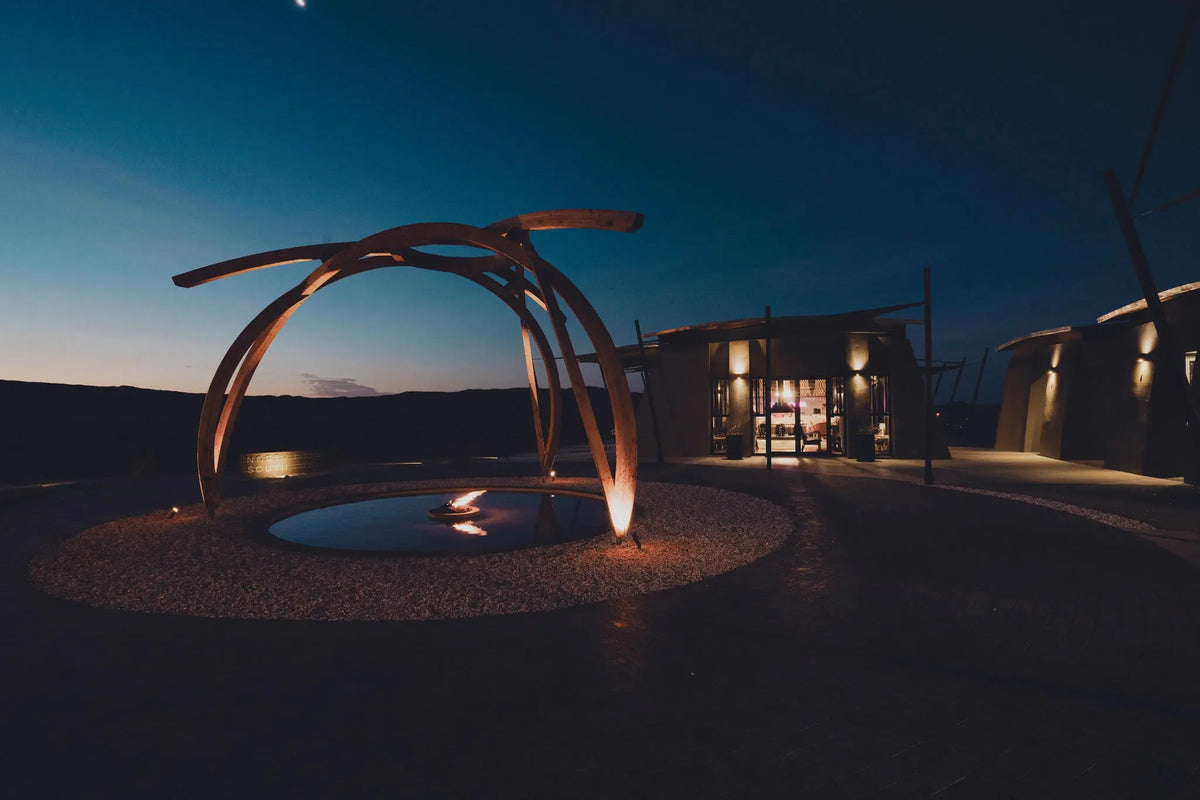 Desert Night Walk with Stargazing