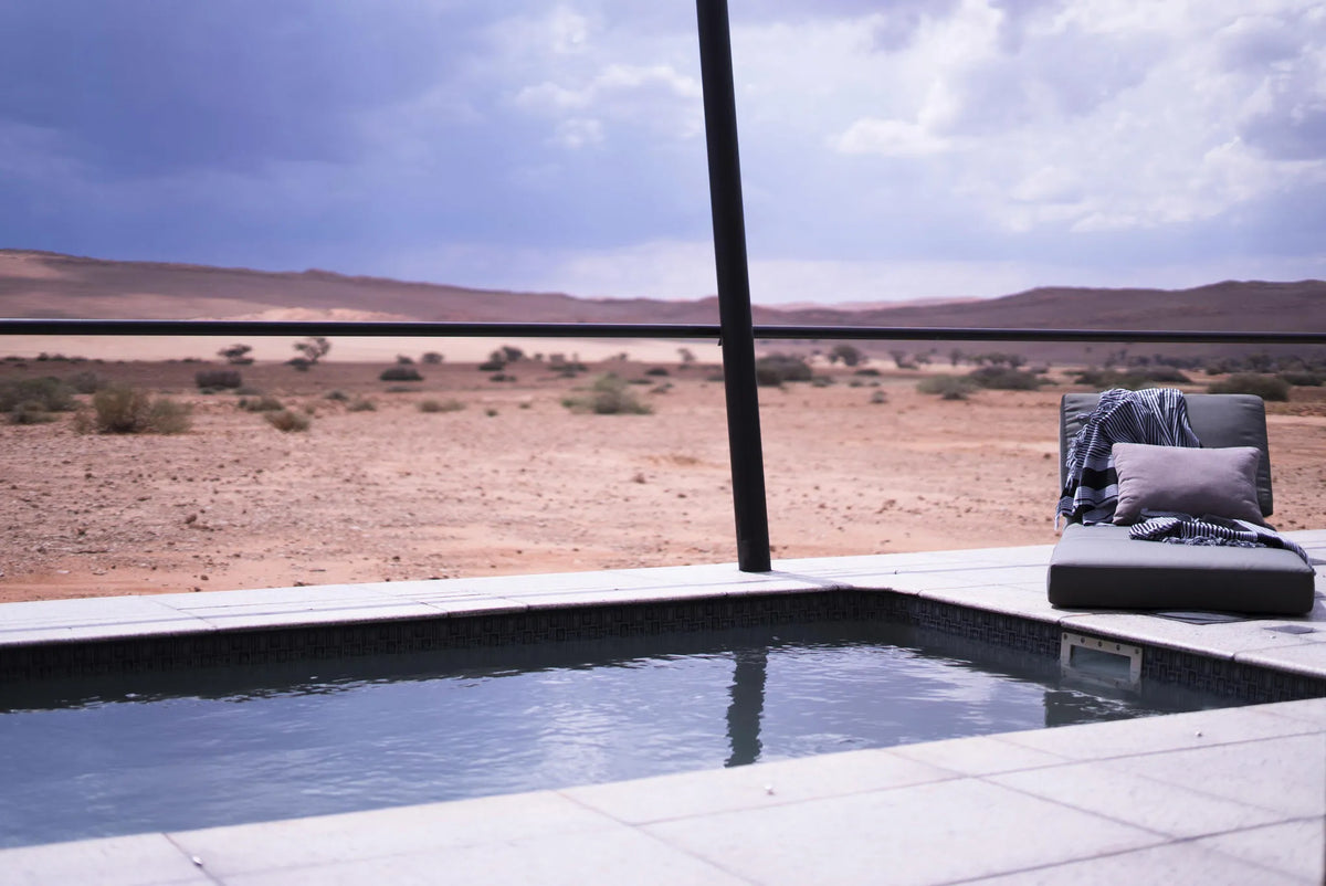 The Desert Grace at The Desert Grace Gondwana Collection Namibia, Solitaire, Namibia.