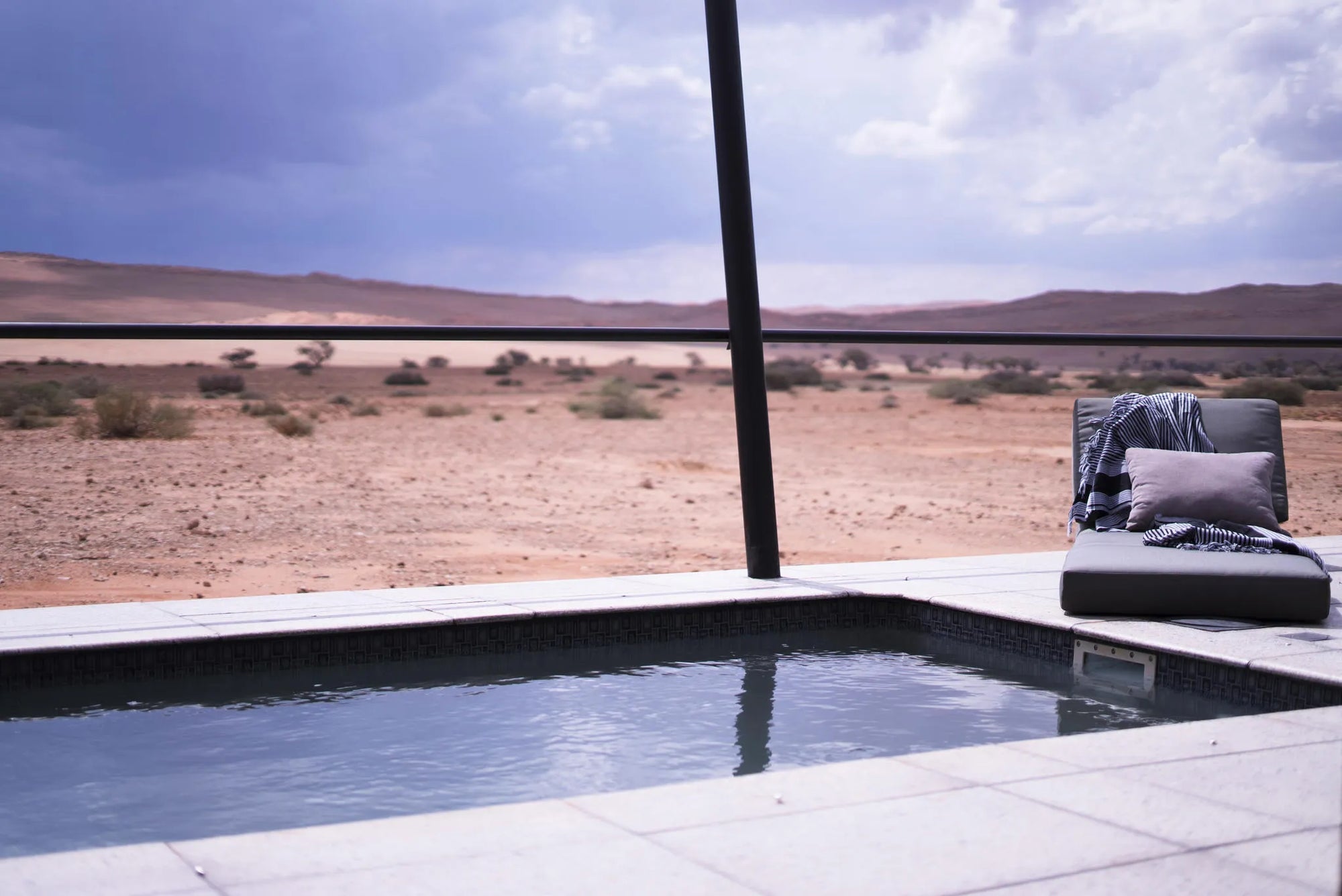 The Desert Grace at The Desert Grace Gondwana Collection Namibia, Solitaire, Namibia.
