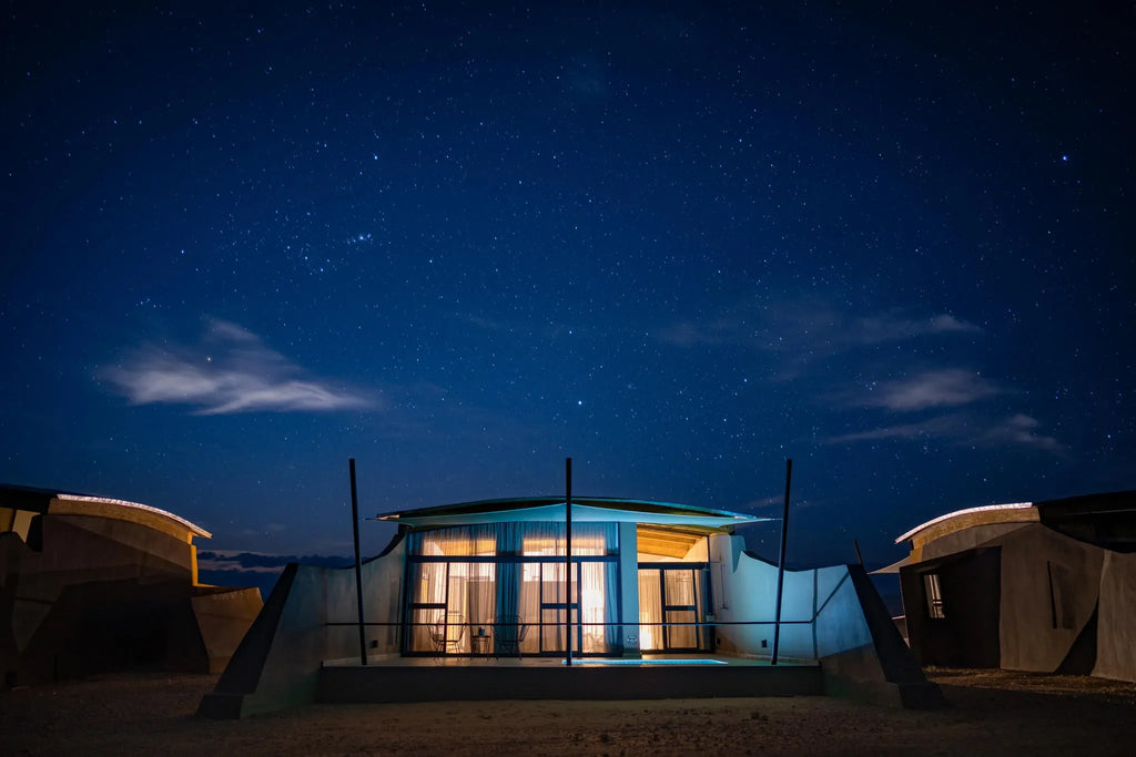 The Desert Grace at The Desert Grace Gondwana Collection Namibia, Solitaire, Namibia.
