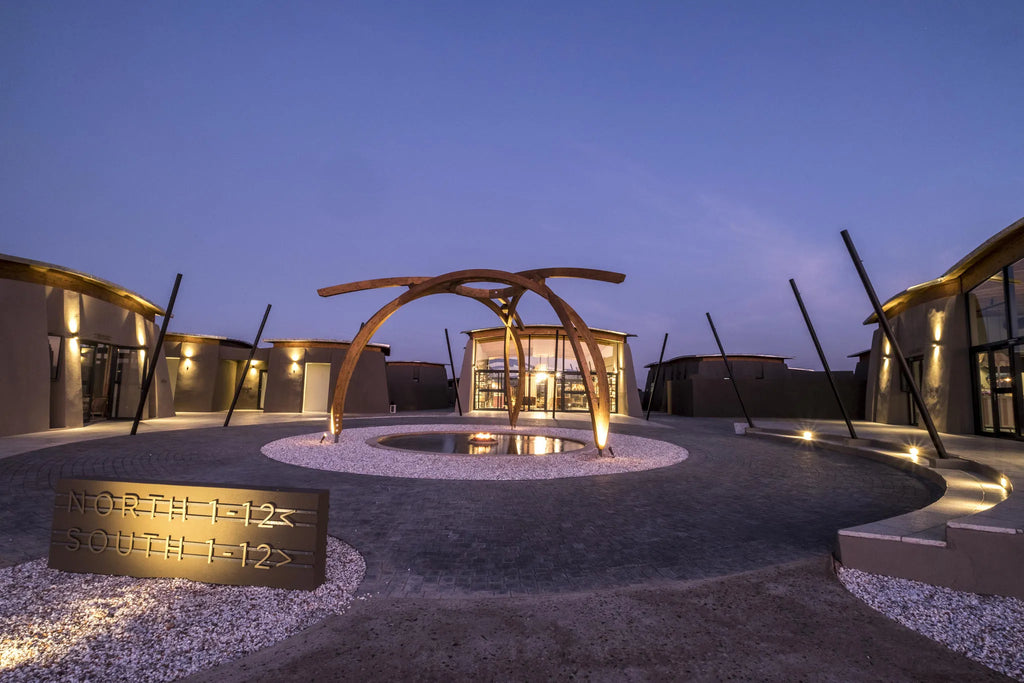 The Desert Grace at The Desert Grace Gondwana Collection Namibia, Solitaire, Namibia.