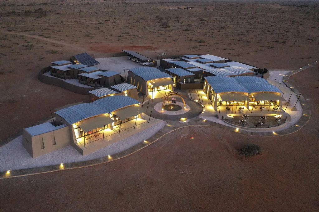 The Desert Grace at The Desert Grace Gondwana Collection Namibia, Solitaire, Namibia.
