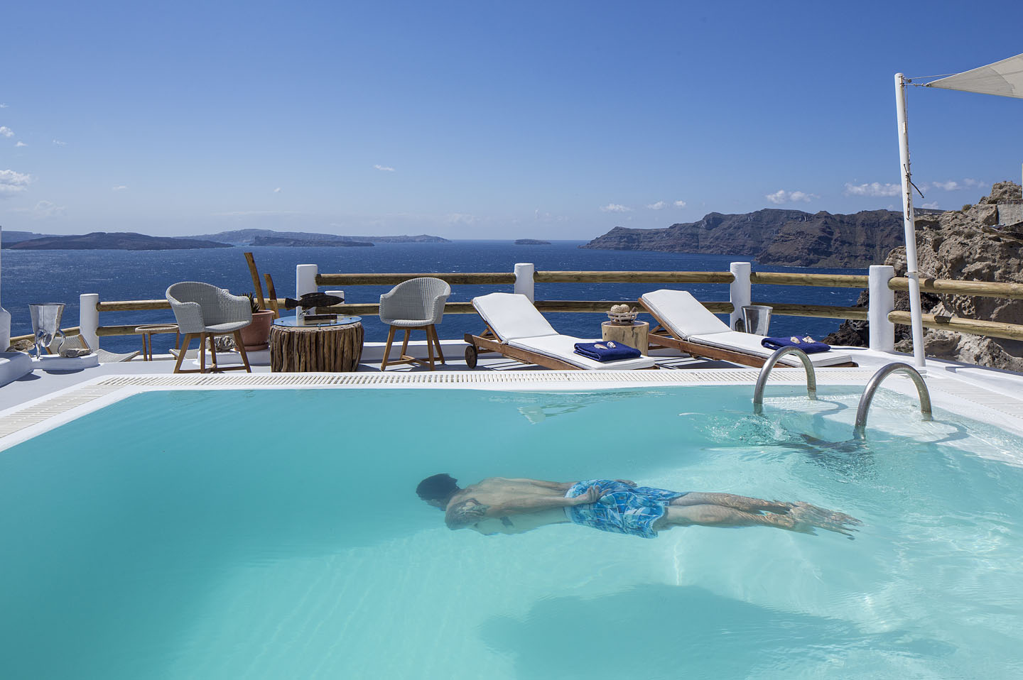 Caldera Premium Villas