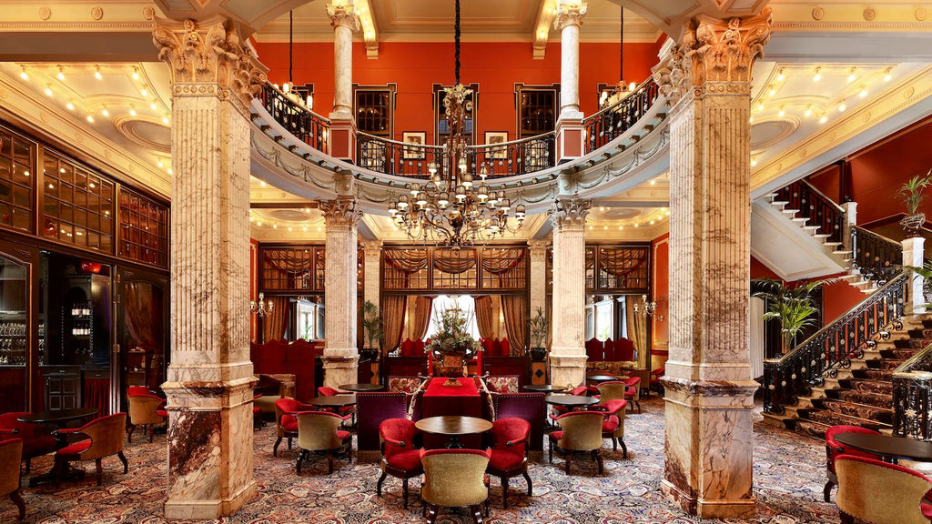 Hotel Des Indes