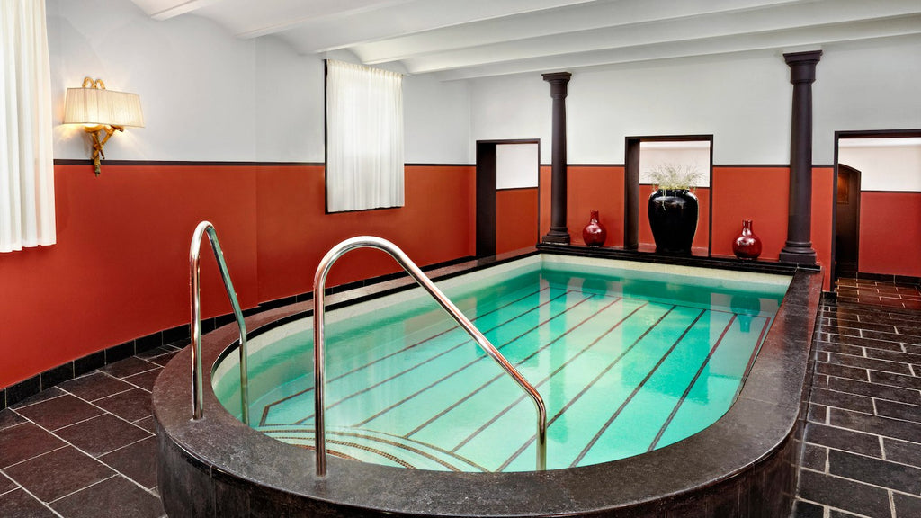 Hotel Des Indes