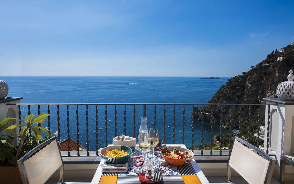 Punta Regina Positano