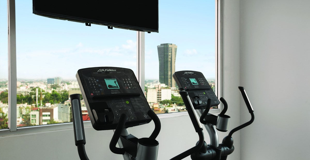 Tryp by Wyndham Mexico City World Trade Center Area