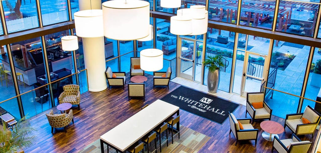 The Whitehall Houston