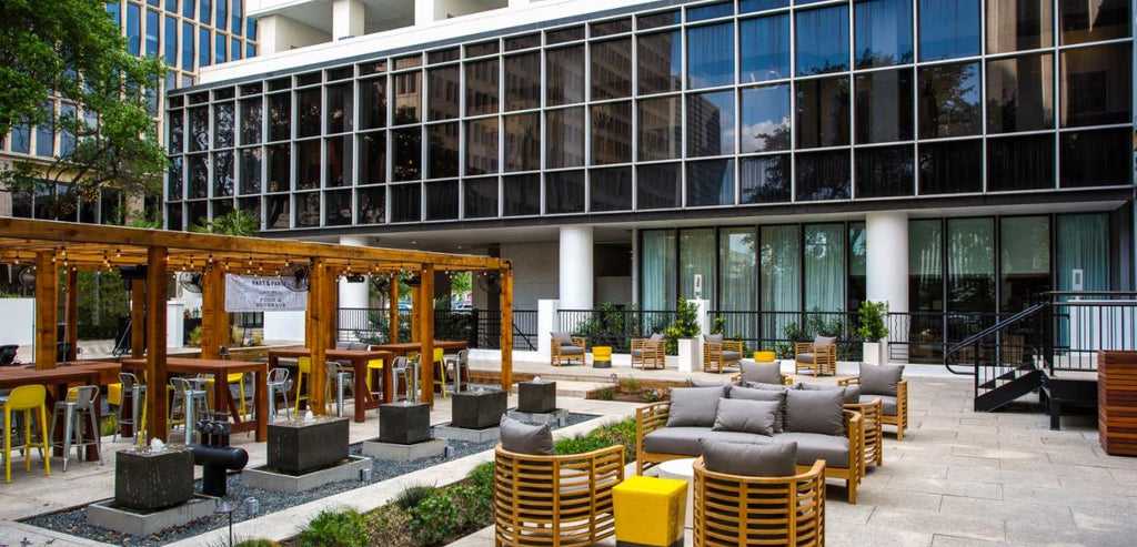 The Whitehall Houston