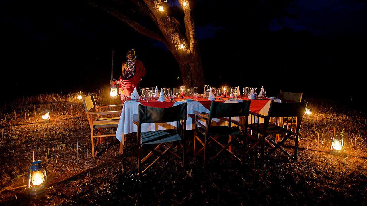 Amboseli Sopa Lodges