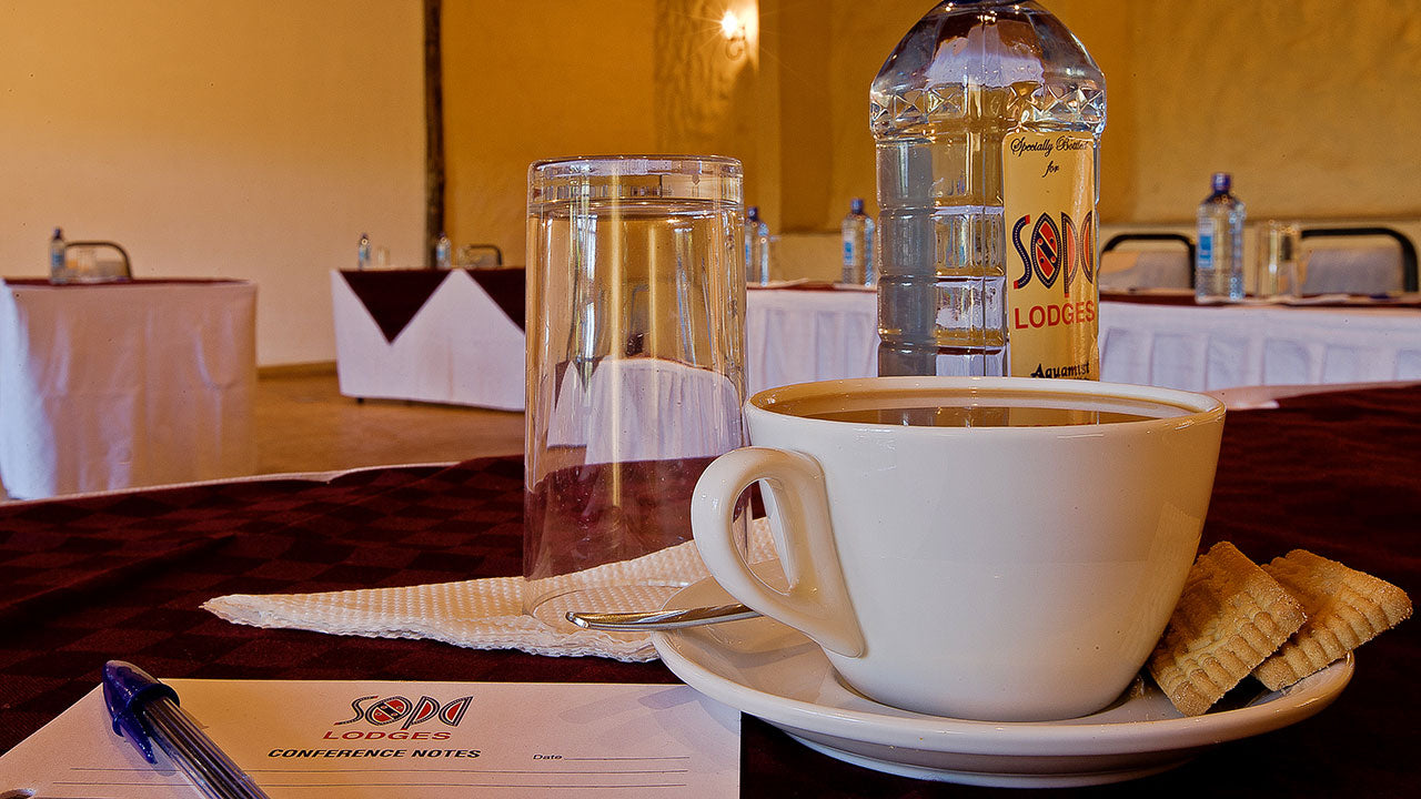 Amboseli Sopa Lodge