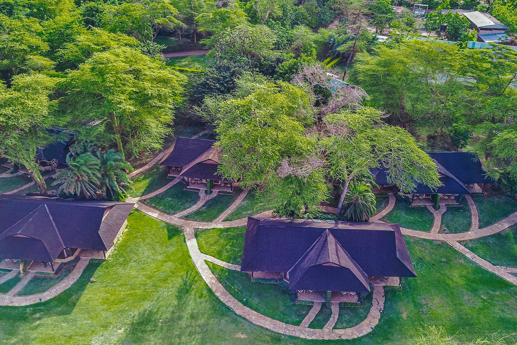 Ol Tukai Lodge