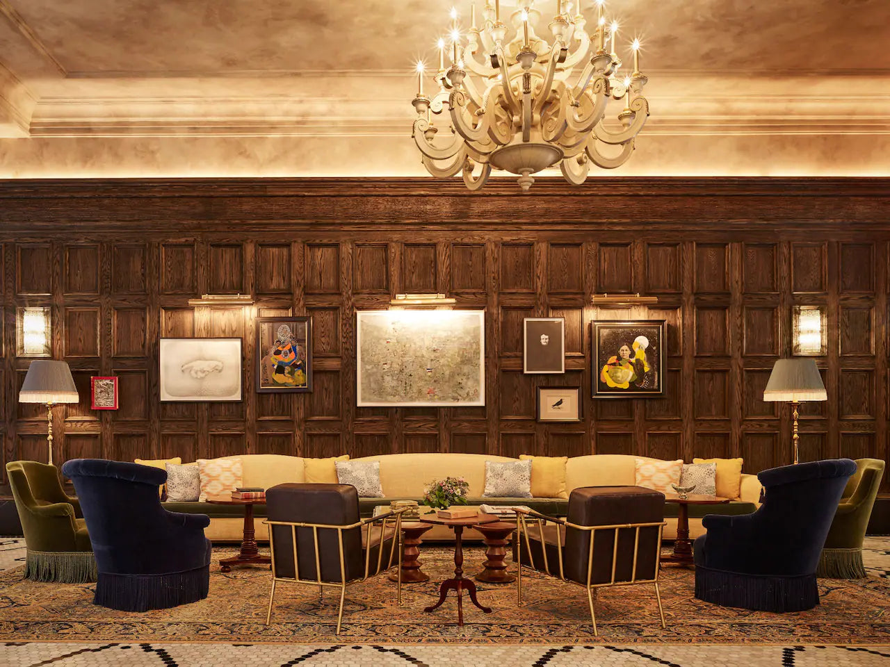 The Beekman, a Thompson Hotel