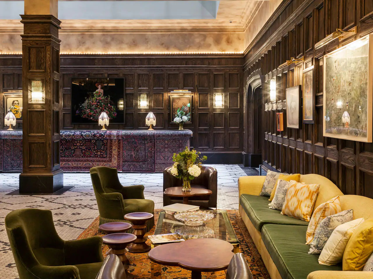 The Beekman, a Thompson Hotel