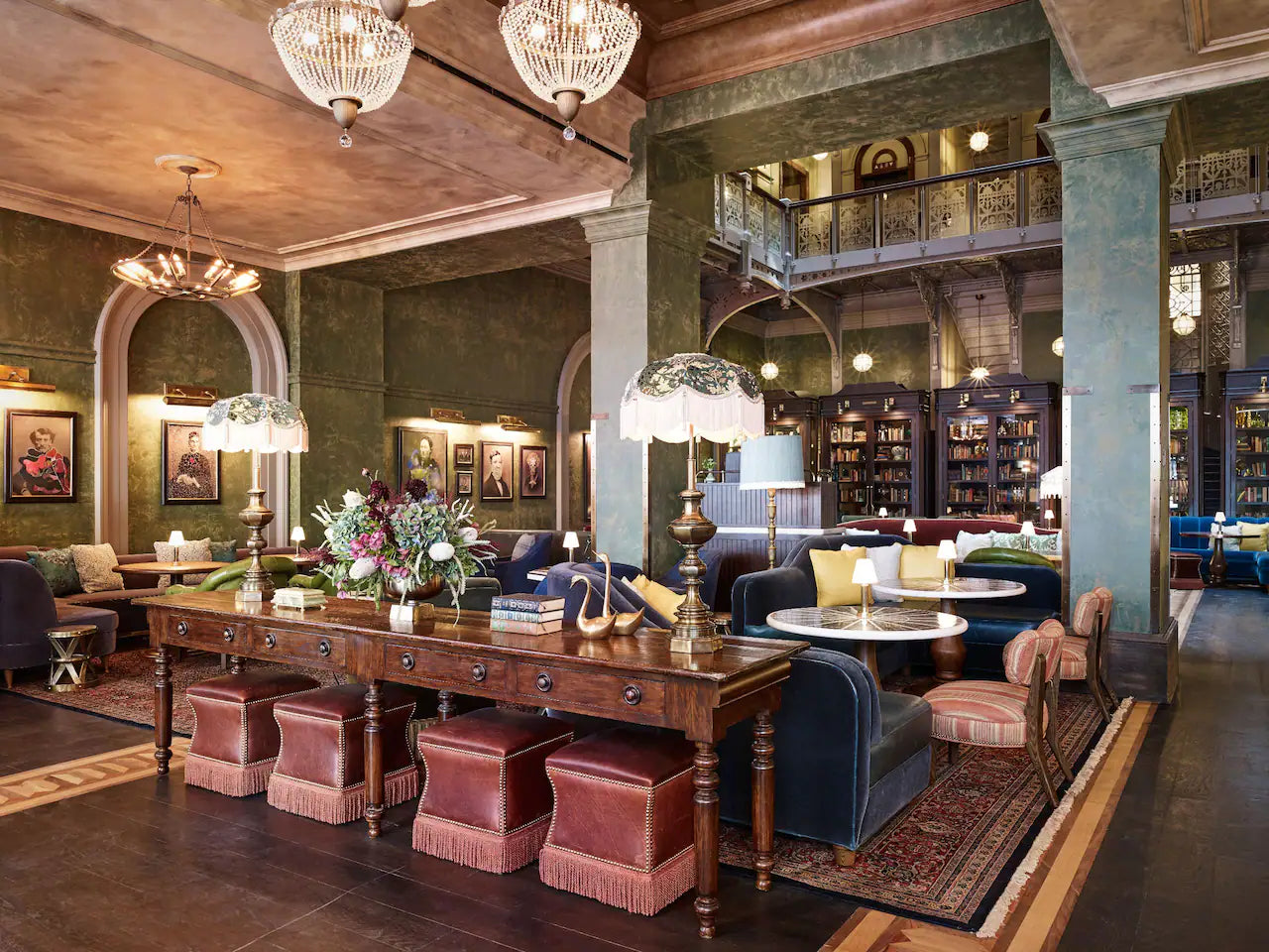 The Beekman, a Thompson Hotel