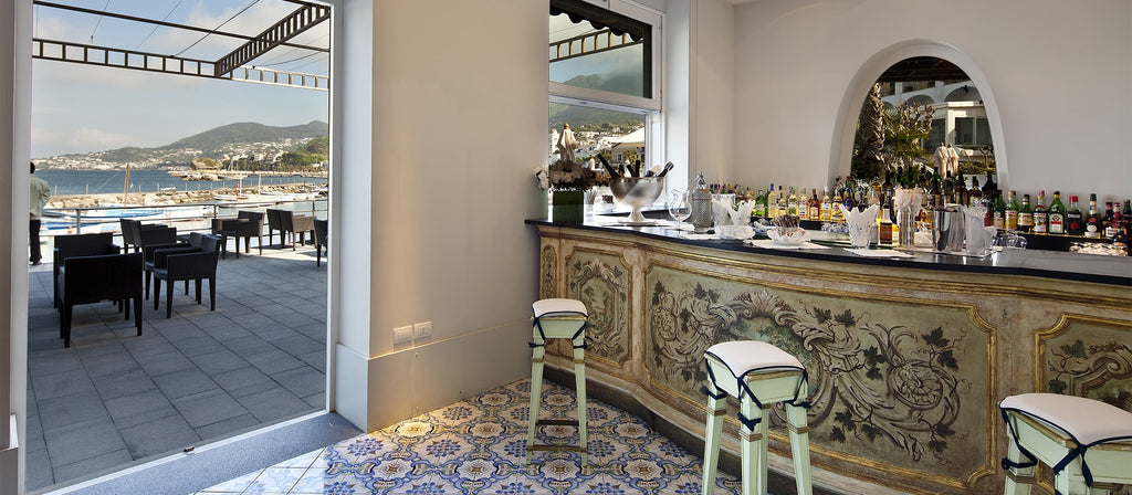 Regina Isabella Resort and Heath Spa L'Albergo