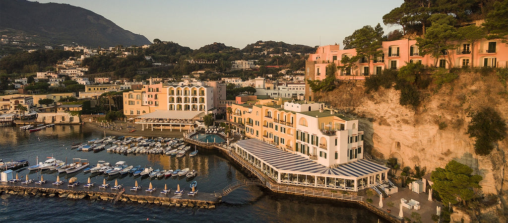 Regina Isabella Resort and Heath Spa L'Albergo