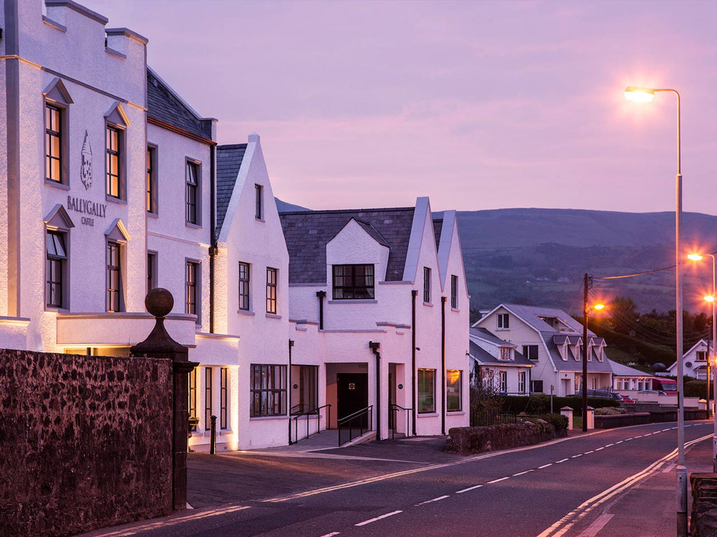 Ballygally Castle