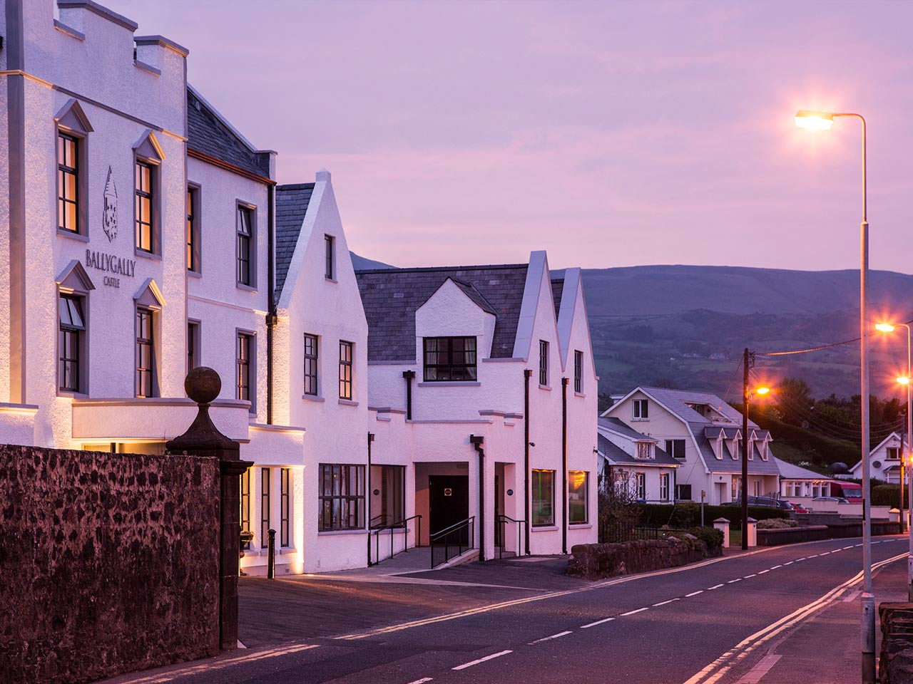 Ballygally Castle