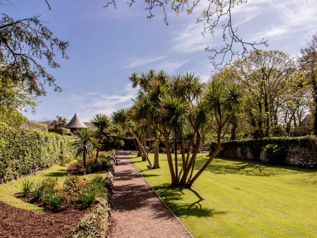 Ballygally Castle