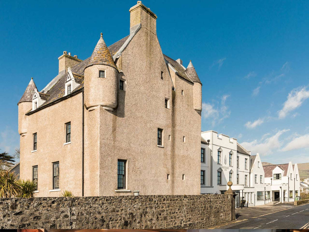 Ballygally Castle