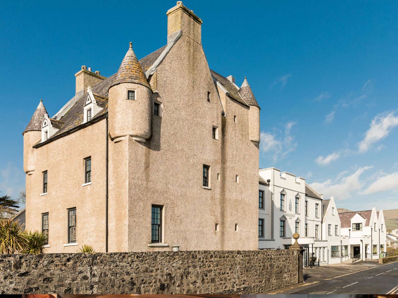 Ballygally Castle
