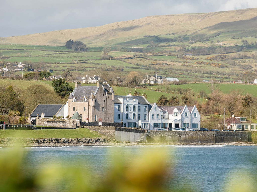 Ballygally Castle