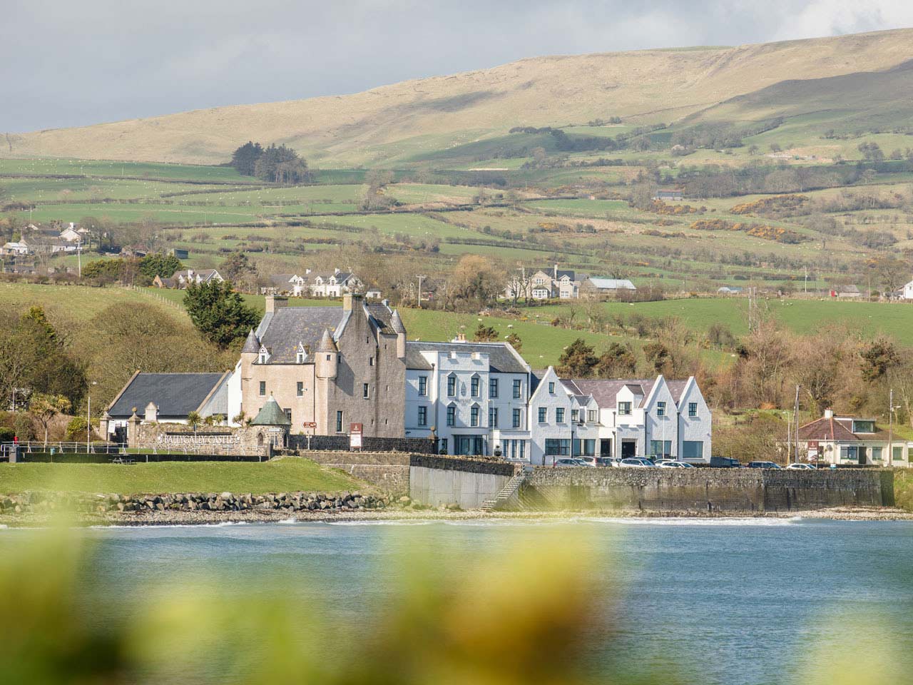 Ballygally Castle
