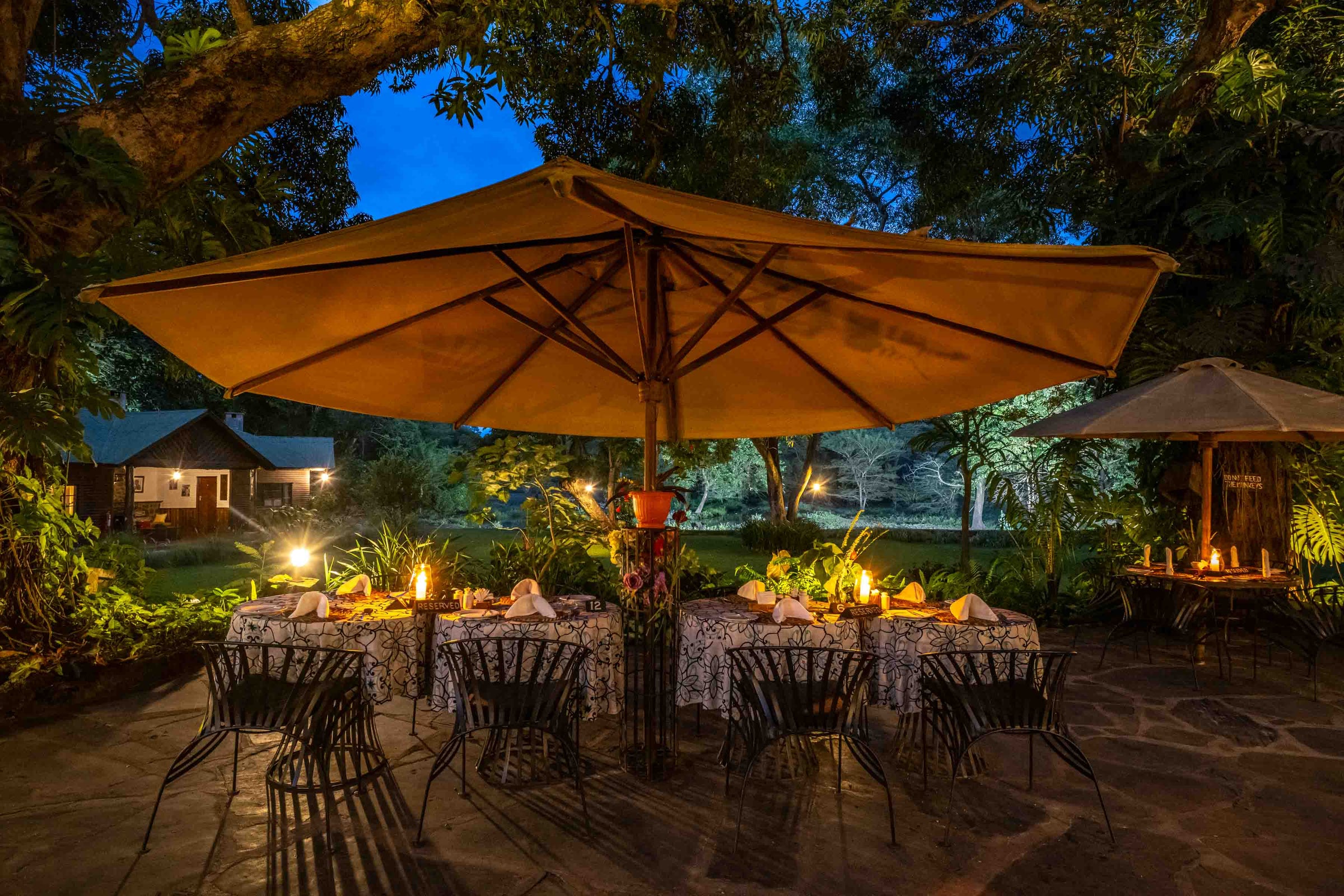 Mount Meru Game Lodge