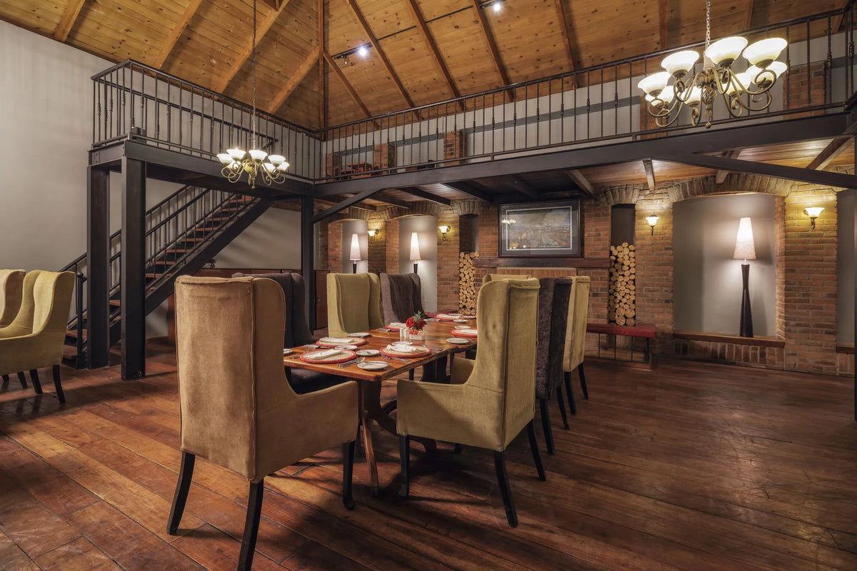 The Bistro / The Grill House