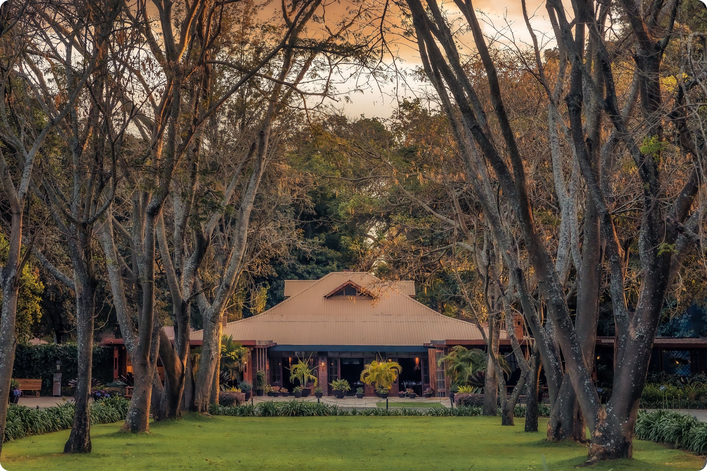 Elewana Arusha Coffee Lodge