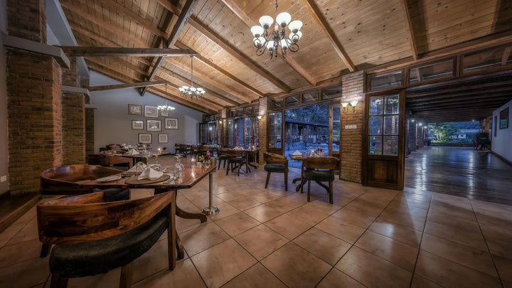 Elewana Arusha Coffee Lodge