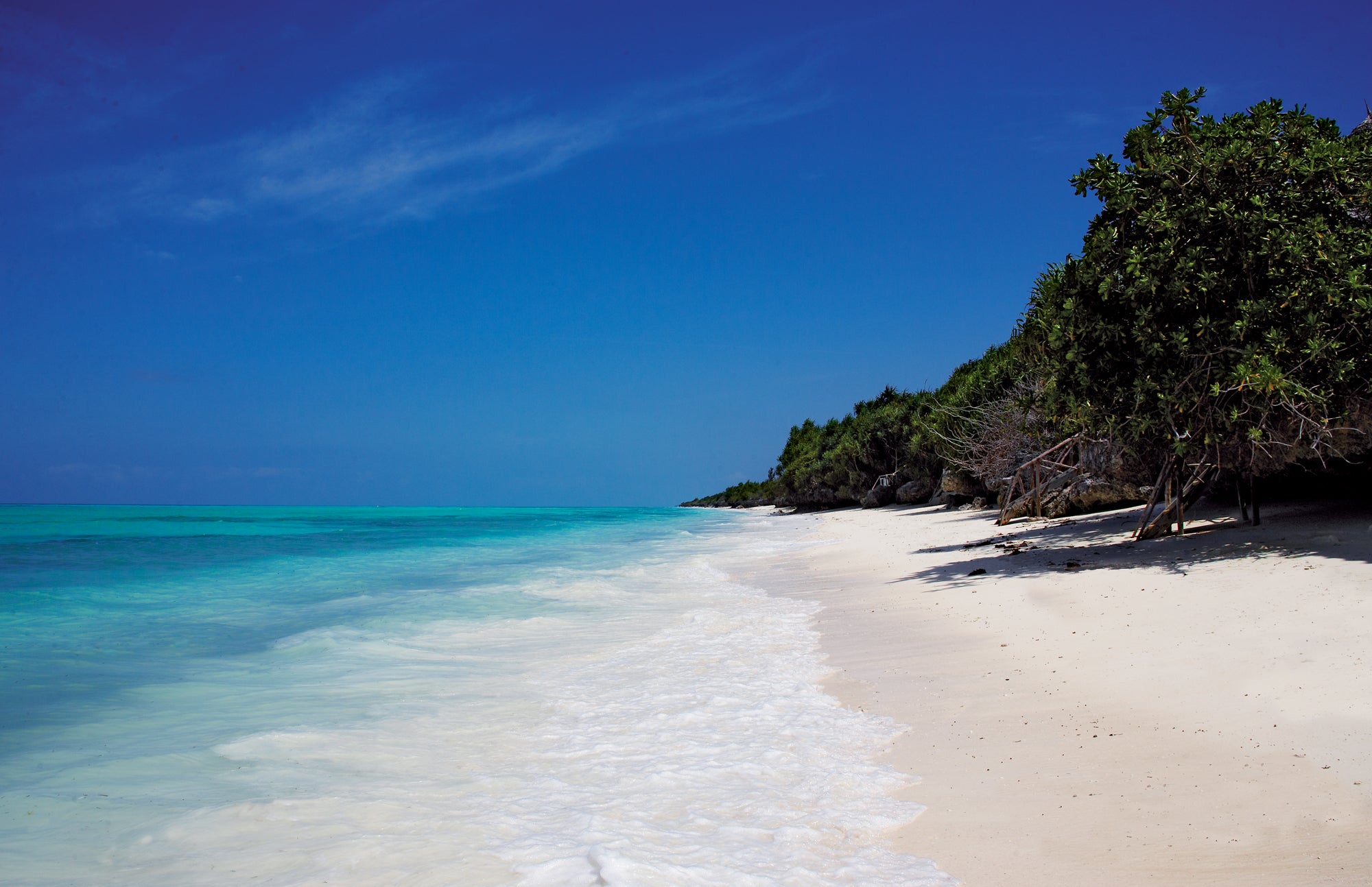 Ras Nungwi Beach Hotel
